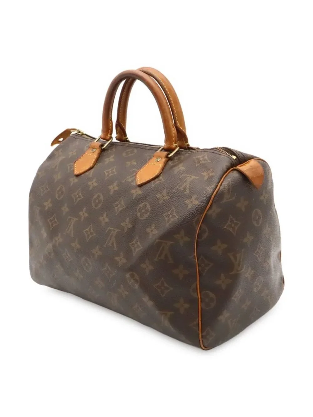 Louis Vuitton Monogram Speedy 30 Mini Boston